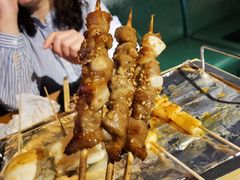 蜜汁排骨-腰子哥烤串(石佛营炫特店)