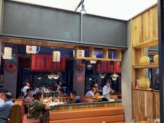 -小杨烤肉(朱雀店)