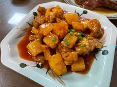 荔枝肉-聂记粤菜馆(鼓西路店)