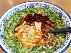 -兰州-西固陈记牛肉面·烧烤(山阴路店)