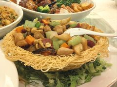 -清远国际酒店御珍轩食街