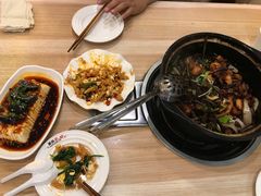 -清真重庆巴爷香辣鸡煲(南小巷店)