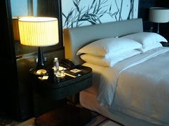 夜床-广州四季酒店