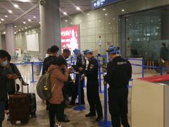 -合肥新桥国际机场-航站楼
