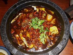 -受气牛肉·耙牛肉火锅(水晶郦城店)