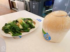 -长城砂煲田鸡粥