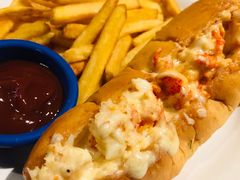 -RED LOBSTER(dubai mall)
