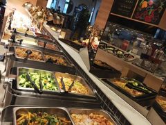 自助取餐区-比格比萨自助(宋家庄店)