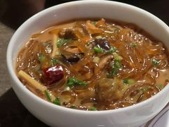 沙蒜烧豆面-新荣记(BFC外滩金融中心店)