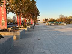 -藁城北服务区-停车场