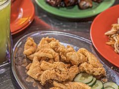 -黄亚华小食店(Jalan Alor)