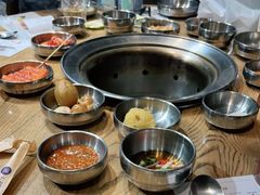 -姜虎东白丁烤肉(苏州中心店)