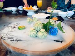 火腿石榴包-晶采轩(虹桥路店)