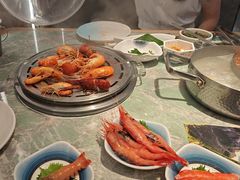 -山海•蒸汽活海鲜自助(皇庭广场店)
