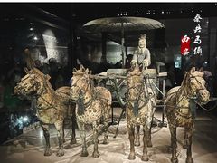 -秦始皇帝陵博物院(兵马俑)