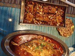 -自游人·美食一楼·地道徽菜(三十年名店)