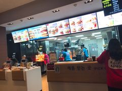 -麦当劳(明洞店)