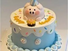 -慕可创意美学·定制CAKE·微景观蛋糕(总店)