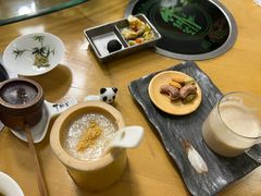-竹鲜笙全竹宴(国色天香店)