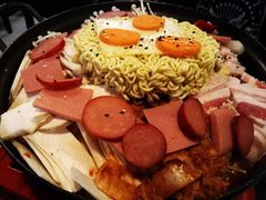 -炙韩料理·部队锅专门店