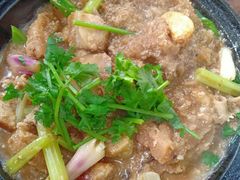 -广宁炭炉鸡煲·富临门饭店