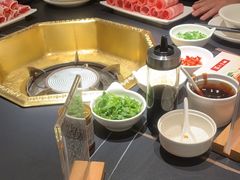 -蜀九香火锅(彩虹店)