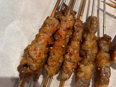 -正通记·哈尔滨烧烤·炭烤鸽子(七宝万科国际店)