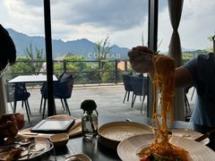 -杭州桐庐康莱德酒店西餐厅-舍