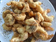 软炸虾仁-同发号饭庄(复兴路店)