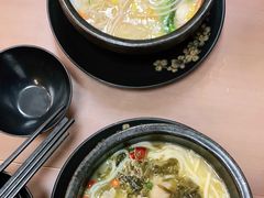 -灵芝妹子米线(瓦房店新玛特店)