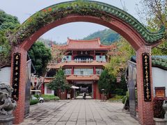 -南普陀寺