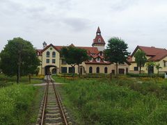 -歌斐颂巧克力小镇