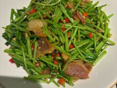 藜蒿腊肉-老房子·南昌菜(双子塔店)