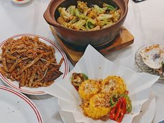 -明本湛江鸡•海鲜小厨(陈家祠店)