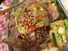 -東豫狼鲜货烧烤. 碳火烤鱼. 小龙虾(上海首店)