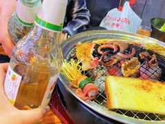 -吉志烤肉(太原总店)