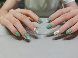 -晨·艺美甲美睫