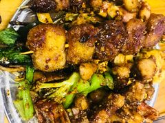 -郭际辣饼铺(第三中学店)