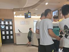 -麦当劳(西单明珠店)