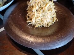 凉拌石笋干-杭州西子湖四季酒店·金沙厅