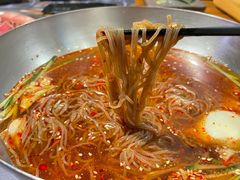 冷面-黑牛の店·和牛烧肉(合生汇店)