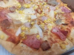 -必胜客(安盛金马店)