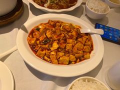 峨嵋豆腐-峨嵋酒家(地安门店)