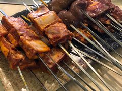 -白玉·朝鲜族烤串(深圳Kkone店)