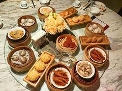 -广州花园酒店荔湾亭·地道点心·粤式饮茶