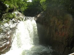 景点-云岫谷自然风景区