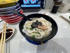 -京樽回転寿司(奥林匹克店)
