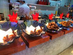 -鸽子侯·家宴·平价海鲜(绿地店)