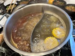 -潮汕美牛肉丸火锅店(天宁寺店)