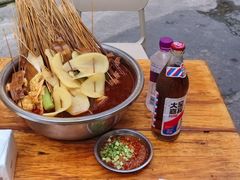 冷锅串串-老瓦房冷锅串串(文殊院店)